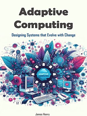cover image of Adaptive Computing